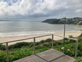 Maison au dessus de la plage 6 personnes